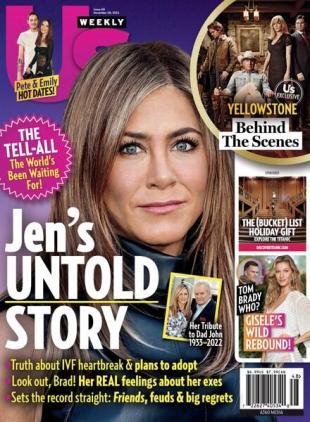 Us Weekly - November 28 2022