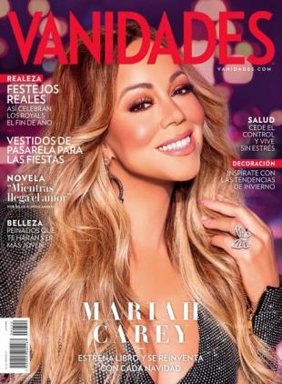 Vanidades Mexico - 01 diciembre 2022
