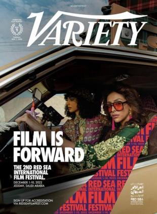 Variety - November 01 2022