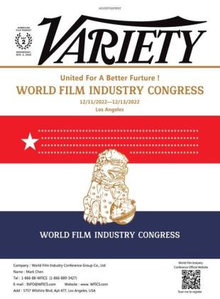 Variety - November 02 2022