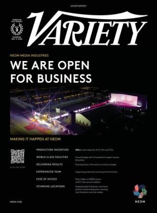 Variety - November 03 2022