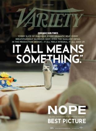 Variety - November 09 2022