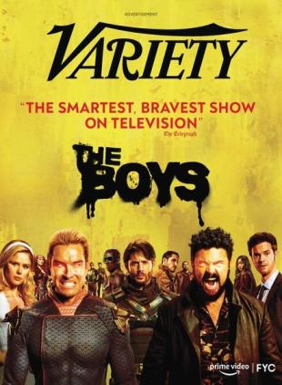 Variety - November 16 2022