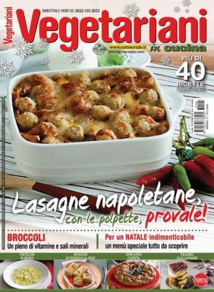 Vegetariani in Cucina - dicembre 2022