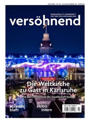 Versohnend - Sommer 2022