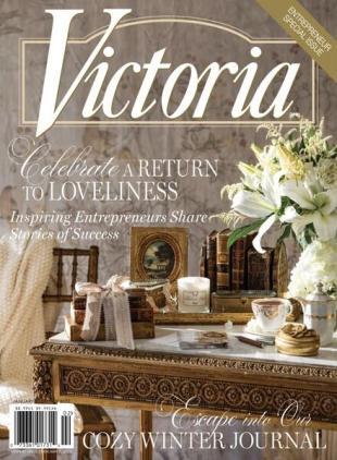 Victoria - January 2023