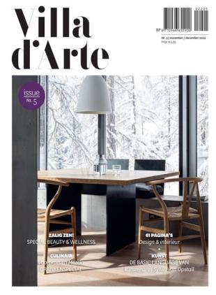 Villa d'Arte - November-December 2022