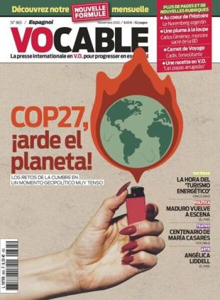 Vocable Espagnol - 04 novembre 2022