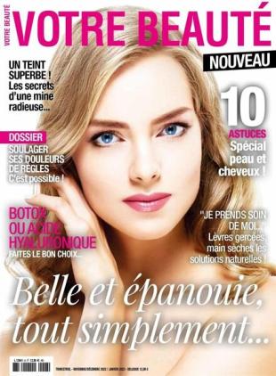 Votre Beaute - 01 novembre 2022