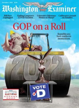 Washington Examiner - 1 November 2022