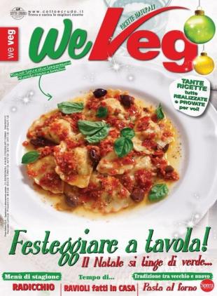 We Veg - dicembre 2022