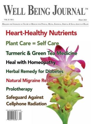 Well Being Journal - Winter 2023