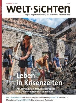 welt-sichten - Dezember 2022
