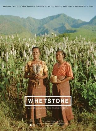Whetstone Magazine - Volume 4 - Spring 2019