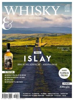 Whisky & Rom - november 2022
