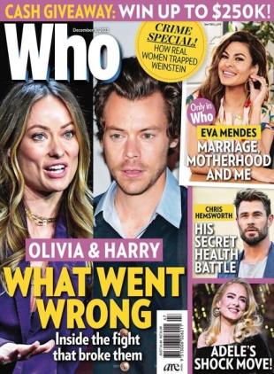Who - December 05 2022