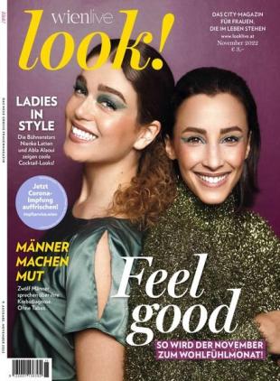 wienlive look! - 28 Oktober 2022
