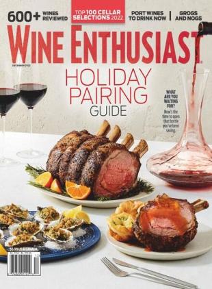 Wine Enthusiast - December 2022