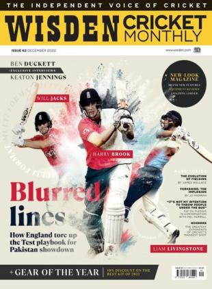 Wisden Cricket Monthly - Issue 62 - December 2022