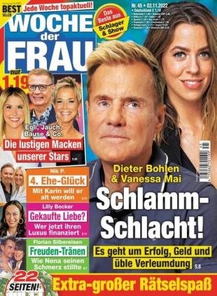 Woche der Frau - 02 November 2022