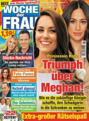 Woche der Frau - 09 November 2022