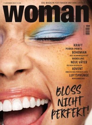 WOMAN Germany - November 2022