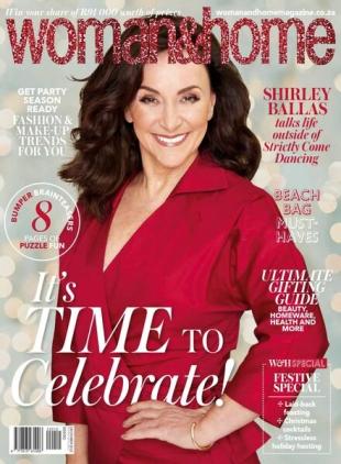 Woman & Home South Africa - December 2022