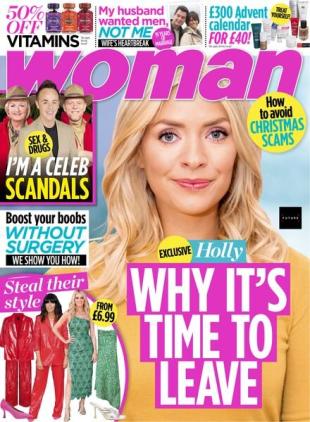 Woman UK - 21 November 2022