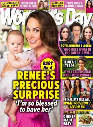 Woman's Day New Zealand - November 07 2022