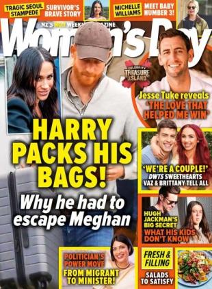 Woman's Day New Zealand - November 14 2022