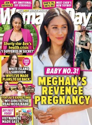 Woman's Day New Zealand - November 21 2022