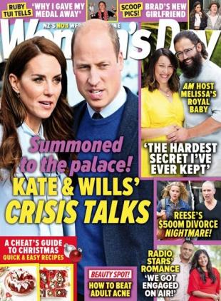 Woman's Day New Zealand - November 28 2022