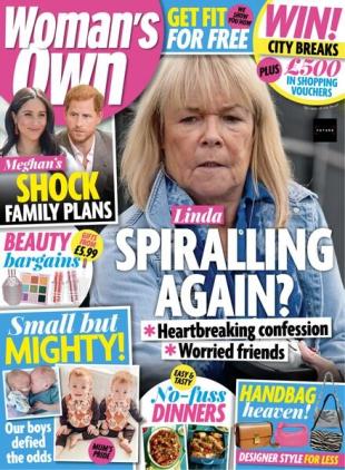 Woman's Own - 21 November 2022