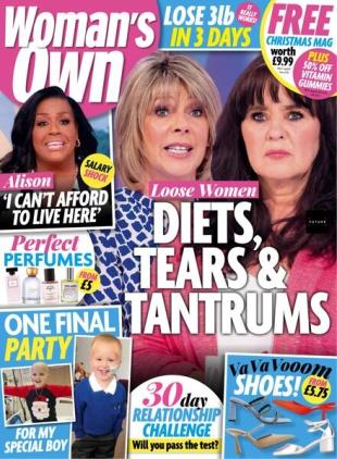 Woman's Own - 28 November 2022