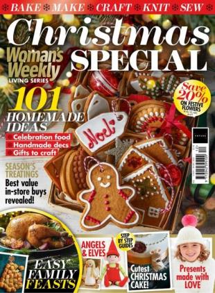 Woman's Weekly Living Series - December 2022