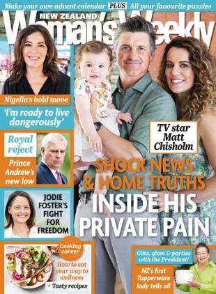 Woman's Weekly New Zealand - November 21 2022