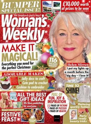 Woman's Weekly UK - 22 November 2022