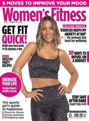 Women's Fitness UK - December 2022