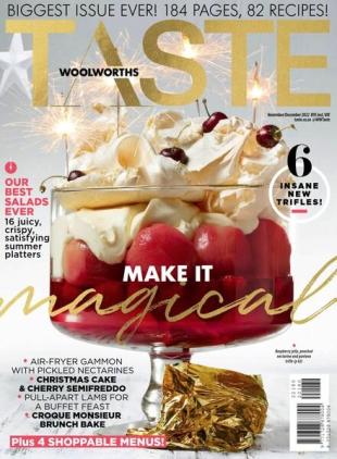 Woolworths Taste - November 2022