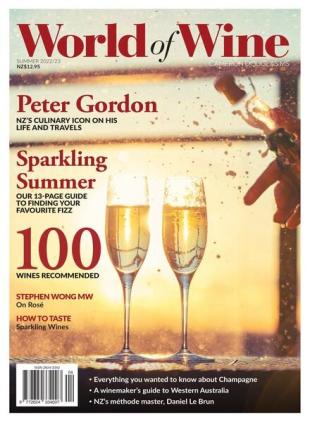World of Wine - November 2022