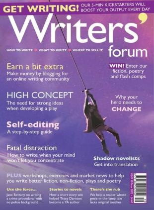 Writers' Forum - Issue 249 - November 2022