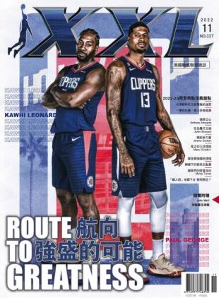 XXL Basketball - 2022-11-01