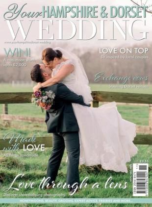 Your Hampshire & Dorset Wedding - November 2022