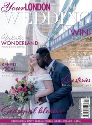 Your London Wedding - November 2022