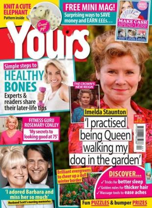 Yours UK - 06 November 2022