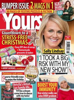 Yours UK - 20 November 2022
