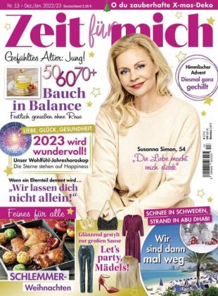 Zeit fur Mich - November 2022