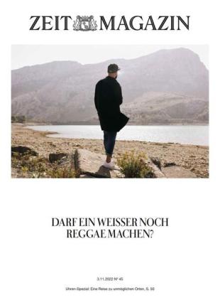 Zeit Magazin - 03 November 2022