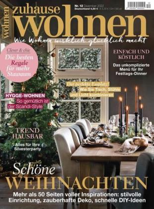 ZUHAUSE WOHNEN - 02 November 2022