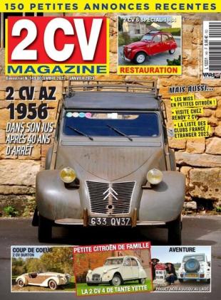 2 CV Magazine - decembre 2022